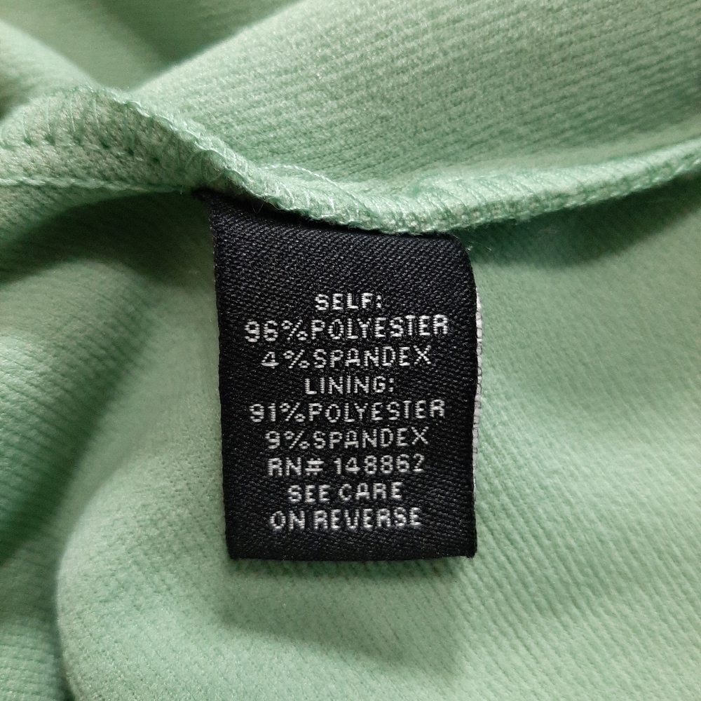 Torrid Mint Green Crisscross Front Swing Dress 2 - Picture 7 of 14